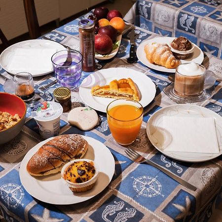 Bed and Breakfast Mare Divino Porto Recanati Exteriér fotografie