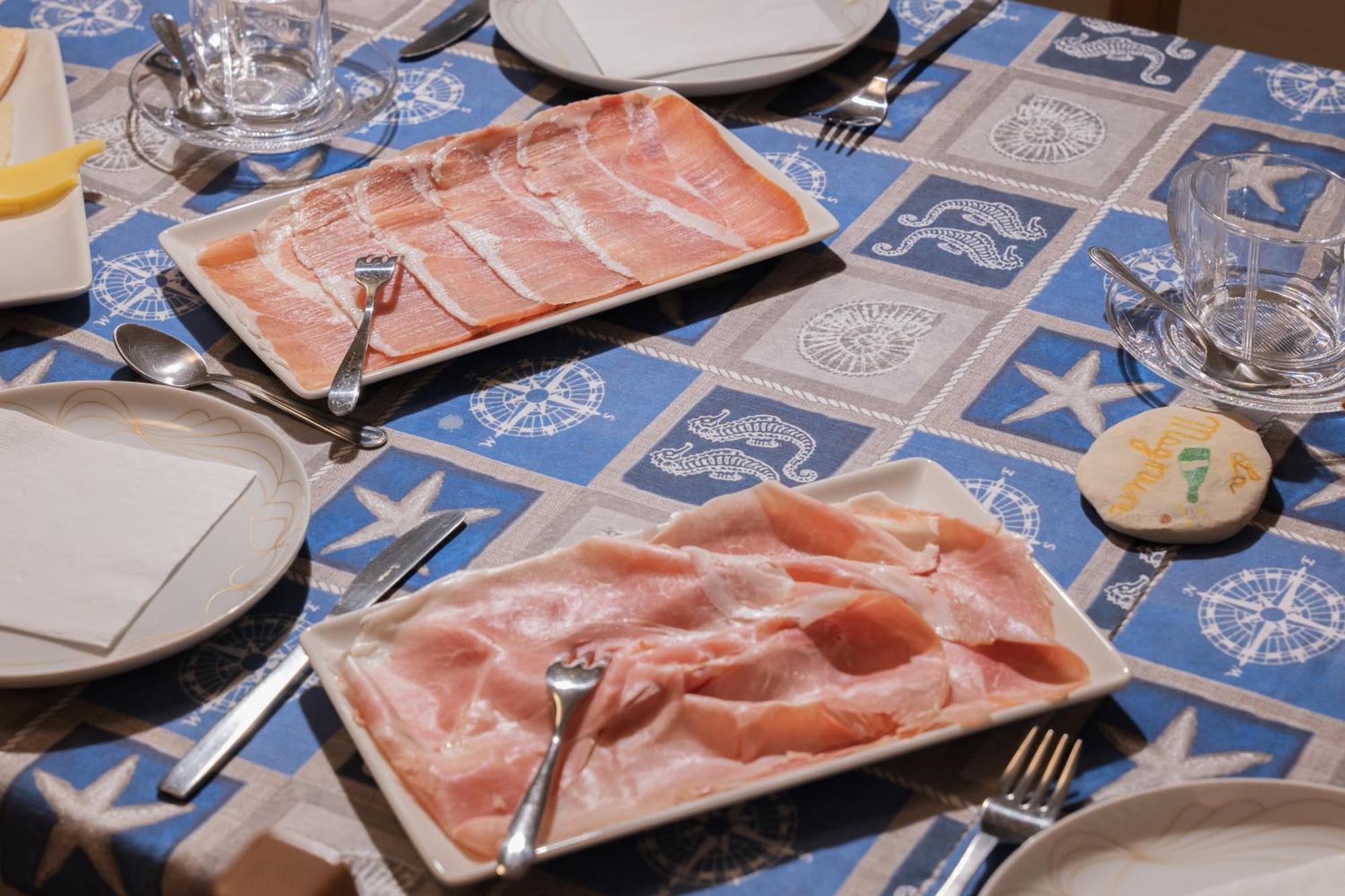 Bed and Breakfast Mare Divino Porto Recanati Exteriér fotografie