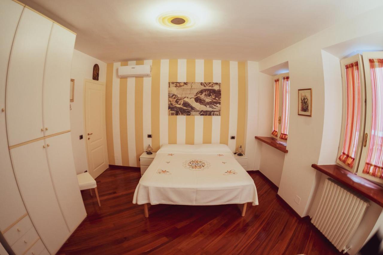 Bed and Breakfast Mare Divino Porto Recanati Exteriér fotografie